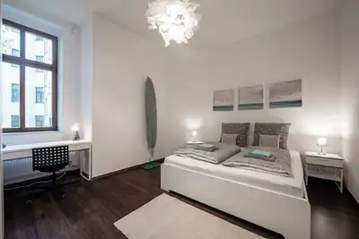 Image de Central old town apartment with balcony - ideal for 2, optionally up to 4 guests