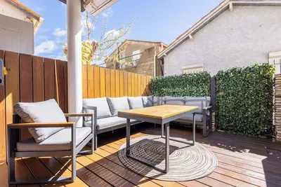 Image de La Maison de l’Orb Charmante maison