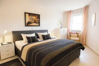 Image de Comfort apartment Strandläufer - with top facilities close to the beach