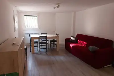 Image de Basment with garden in Lido di Venezia