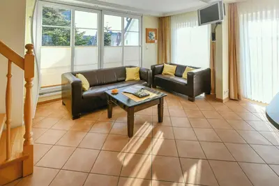 Image de Vacation apartment Denise on Langeoog - close to the sea and wonderfully relaxed