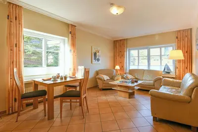 Image de Vacation apartment Therese on Langeoog - close to the sea, in a quiet location