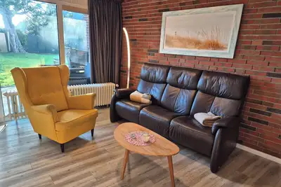 Image de Vacation cottage Venusmuschel Norddeich
