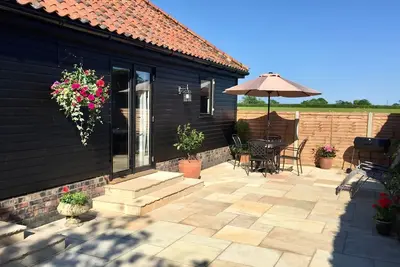 Image de The Stables, near #Kelsale - sleeps 4 - Close to famous destinations like #Aldeburgh #Thorpeness #Fr