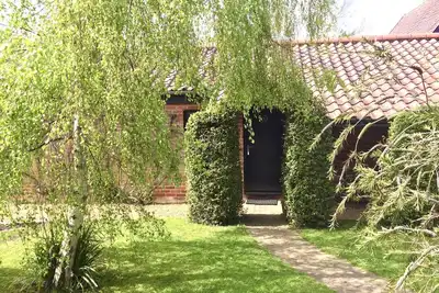 Image de Vine Cottage, #Kelsale - sleeps 2 #saxmundham #sizewell #aldeburgh