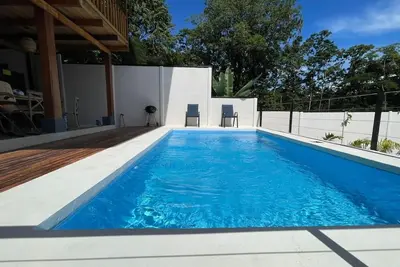 Image de Jacaranda House, rustic, Private Pool