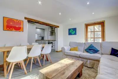 Image de Modern 3 Bedroom Apartment in Central Morzine