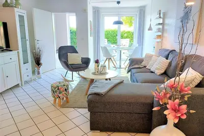 Image de ❤️Schönes Holiday home near the beach Terrace & balcony Dog welcome