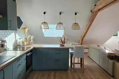 Image de Cocon de charme au cœur du quartier thermal