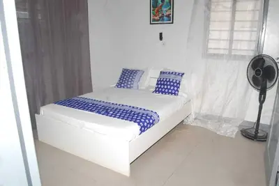 Image de Villa 2 chambres avec séjour de 46 m² et jardin