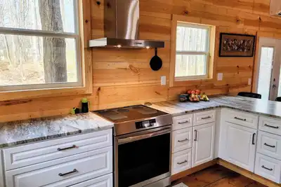 Private Luxury Cabin in Monteagle