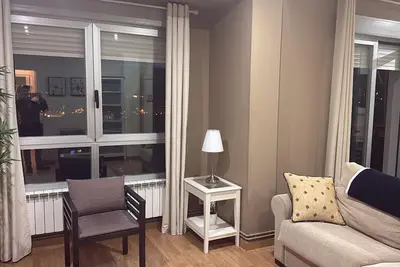 Image de Thermal route of the Miño River (Ourense) on the Camino De Santiago. A ponte (Ourense).