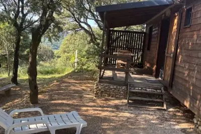 Image de Chalet confortable avec terrasse - 5 pers.