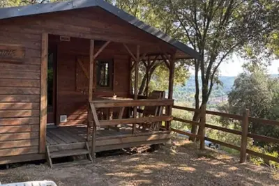 Image de Chalet avec terrasse - 4 pers.