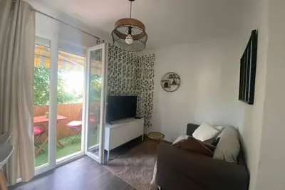 Image de Bel appartement au 2ème étage, lumineux - 4 pers.