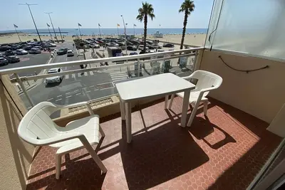 Image de Appartement vue mer - 4 pers.