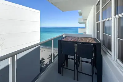 Image de Sea Air Towers Great 2bd-2ba-On the beach with free parking!