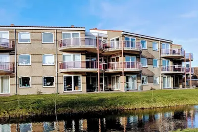 Image de Beachfront vacation apartment Residence Juliana 73 in Julianadorp aan zee North Holland