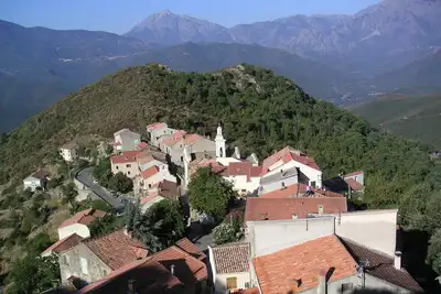 Image de Charmant logement au cœur de la Corse – proche Corte et de la mer