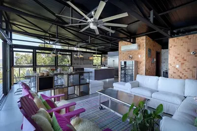 Image de House with a view of Lagoa da Conceição