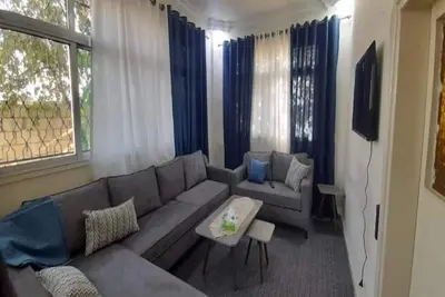 Image de Homey Apt in Jerash w/ City-View. Explore Jerash Ruins from this Spacious Apt