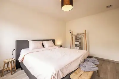 Image de Xxl apartment 3 bedrooms max 6 p, terrace, indoor garage - Ghent/Apn/Brussels