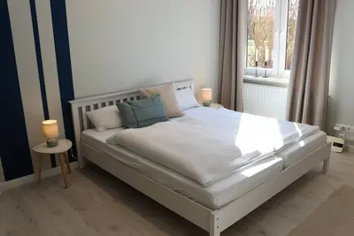 Image de Detached vacation home in Tönning: 100 m² with garden & terrace
