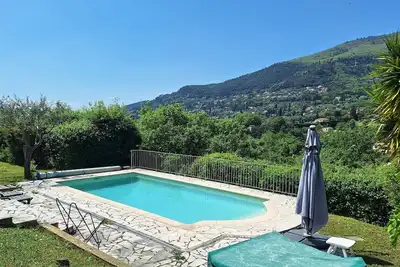 Image de Villa nature et détente sur la Côte d'Azur