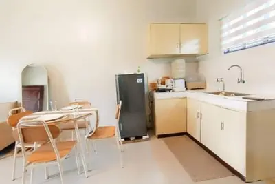 Image de 2 Br fully Air-conditioned aesthetic staycation, Entire home in Mati, Ph.