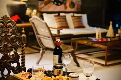 Image de Beautiful 3-bedroom beachfront cottage in Caba, La Union for a relaxing stay