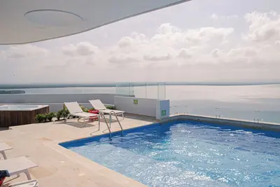 Image de Apartamento familiar en Cartagena, cerca al aeropuerto y playa Las Americas