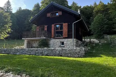 Image de Chalet tout confort en pleine nature au cœur du Jura Bernois