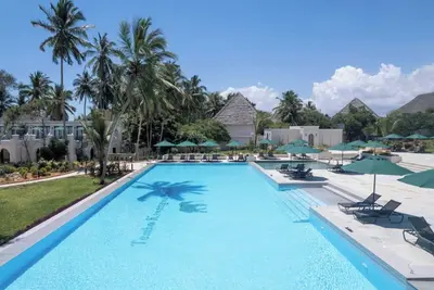 Image de Garden Family Haven w/ Balcony: Stroll to Kiwengwa Dining & Markets