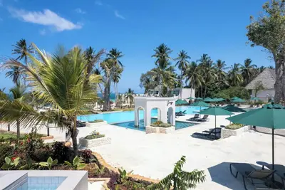 Image de 2 Family Garden Rooms Large w/ Pool & Free Breakfast Near Kiwengwa Beach