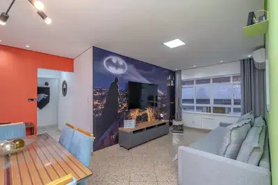Image de The Geek Place – Steps from the Beach! Pop Culture Themed Condo