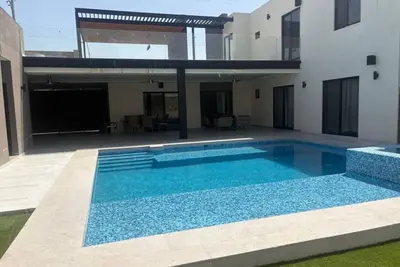 Image de Quinta Ideal for Families: 4 Bedrooms, Swimming Pool, Jacuzzi and Billiards