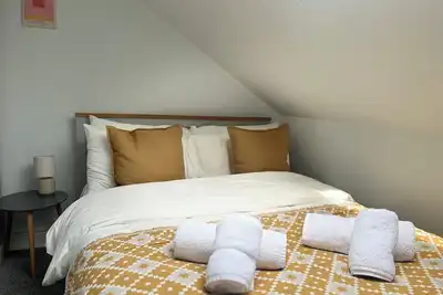 Image de Cozy Belfast Apartment with 2 Bedrooms