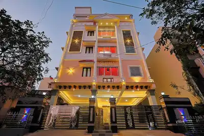 Image de Cozy Apartment w/Living room, Wifi, Kitchen, Laundry & Parking in Velachery, Chennai