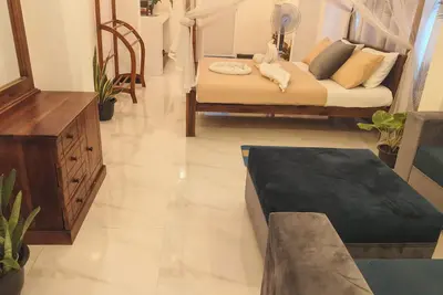 Image de Perfect 4-bedroom bed & breakfast in tranquil Dickwella