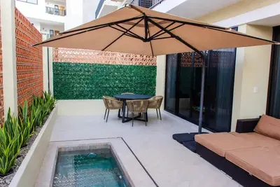 Image de Luxury Casitas w/Private Plunge Pool - Steps from Ocean