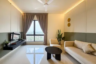 Image de Modern 2br Stay, Pool, Near Jonker St Melaka