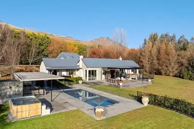 Image de Hawks View - Country Escape Near Queenstown