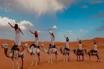 Image de Sahara Happy camp in merzouga