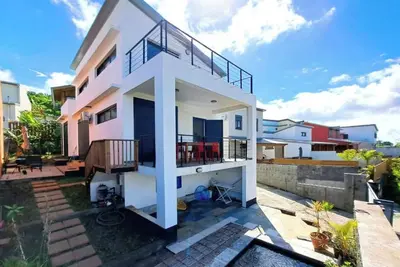 Image de Au Bois Dormant - Villa 3 chambres, piscine à 10 mn des plages