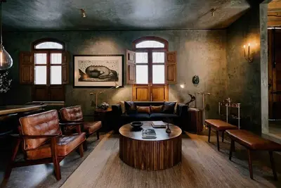 Image de Awesome 6-bedroom house with Ac in Oaxaca de Juárez