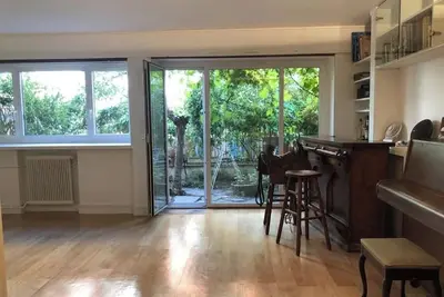 Image de 3-room apartment with garden in Boulogne-Billancourt /Paris