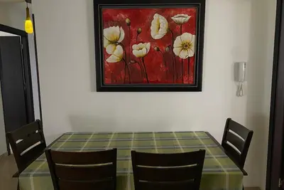 Image de Luxury Apartment with Mountain View and Parking in Tetouan