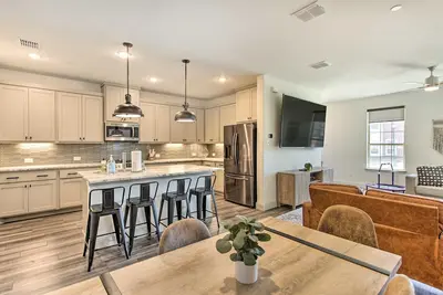 Image de Luxury Frisco Townhome Near The Star & Pga