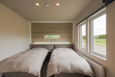 Image de Enjoy the nature of Tokachi with a fully equipped kitchen and other amenities. Easy access, only 7 minutes by car from Otosaki Obihiro Interchange