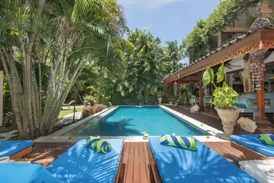 Image de Charming, 4-Bedroom Villa in the Heart of Seminyak